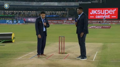 IND vs SA 2025, 1st T20I: Pitch report