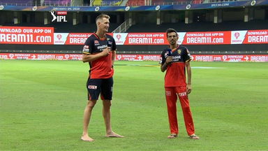 'We wouldn't want to bowl to ABD'