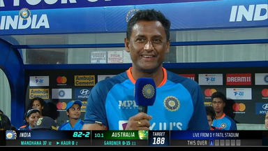 IND-W vs AUS-W 2022, 2ND T20I: Subhodeep Ghosh Interview