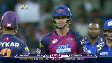 M1: MI vs RPS – Kevin Pietersen Six