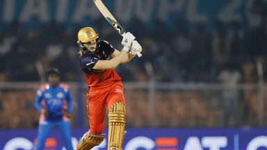 Consistent Ellyse Perry's vital knock of 49*(38)
