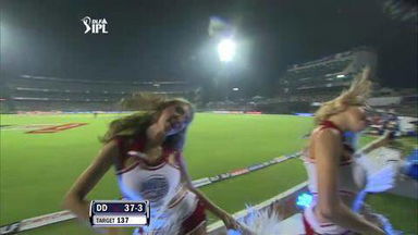 Match 64 DD vs KKR – Rao's Wicket