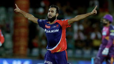 M33: DD vs RPS – Imran Tahir Interview