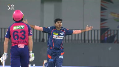 4,4,W: Yash Thakur's strong comeback