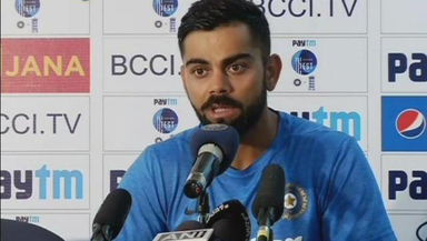 IND vs ENG 2016 - 2nd Test : Virat Kohli, Pre-match Press Conference