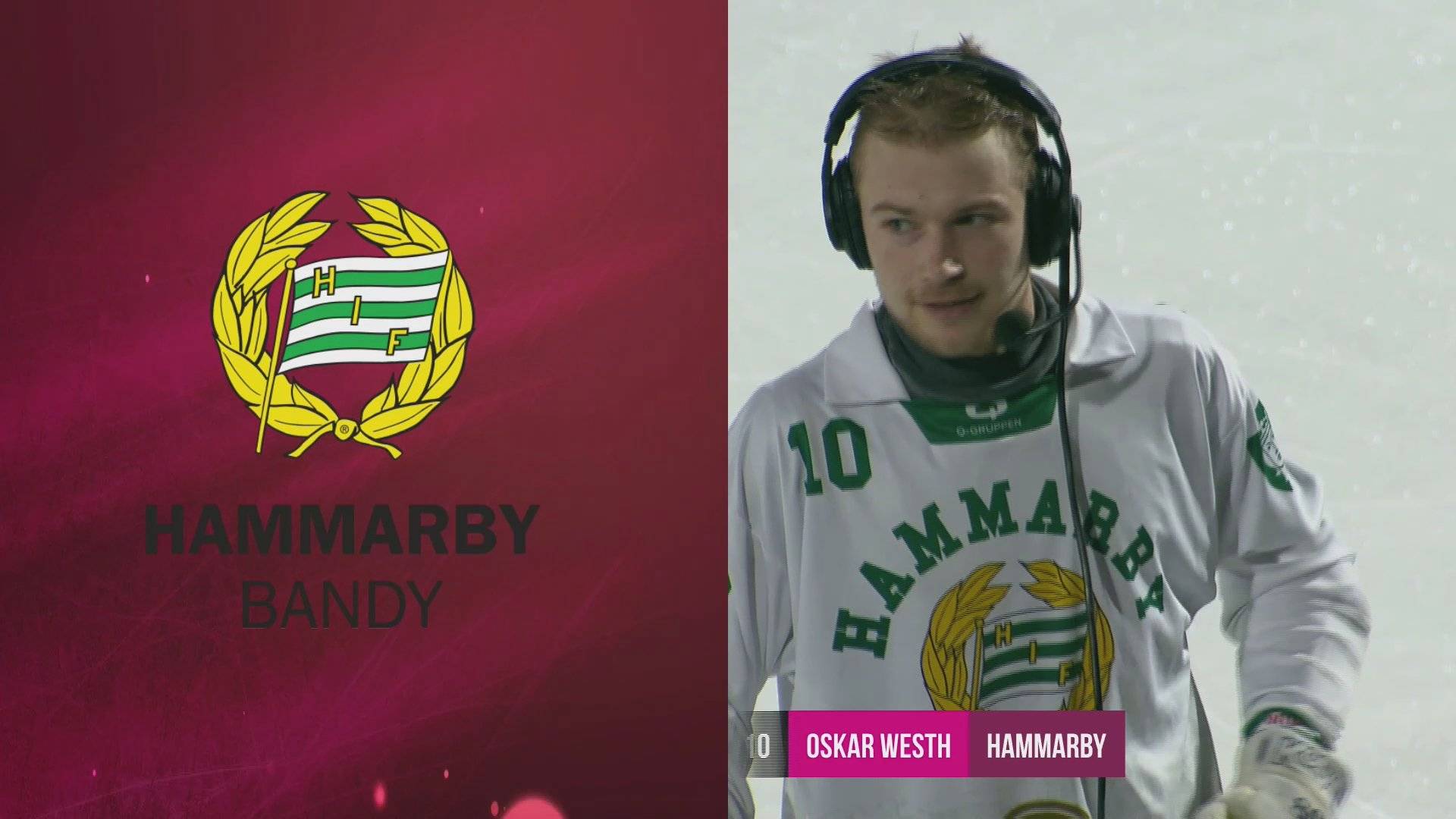 Highlights: Sirius - Hammarby