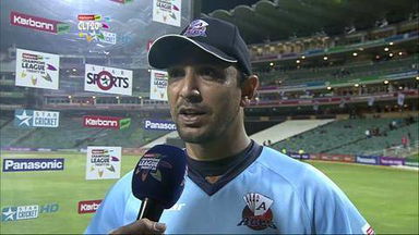 Q2: SIA vs AA - Interview - Azhar Mahmood