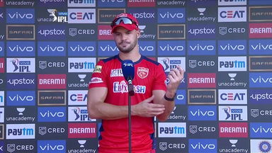 M37: SRH vs PBKS  – Aiden Markram Interview