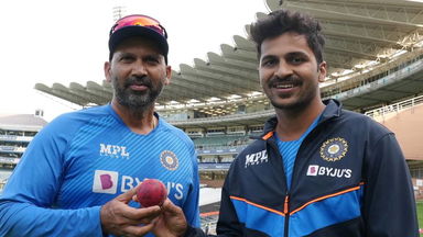 In conversation with Wanderers' bowling sensation - Shardul Thakur