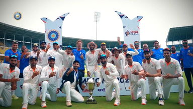 What makes Vidarbha a champion side