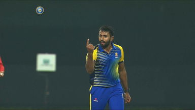 Syed Mushtaq Ali Trophy: Karnataka vs Mumbai, Highlights