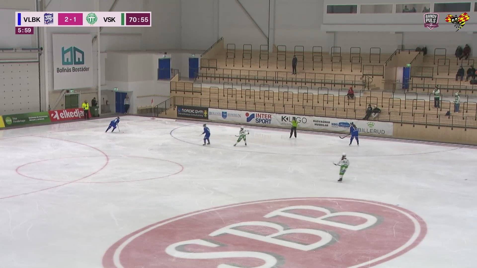 Highlights: Studio: Final Svenska cupen – damer
