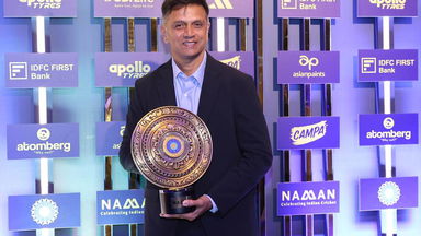 Rahul Dravid on a legendary career & the growth of Indian Cricket