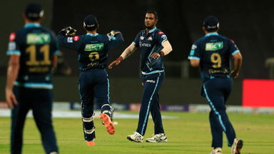 SIX+WICKET: Dayal makes perfect comeback against de Kock