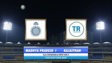 Syed Mushtaq Ali Trophy 2020-21, Madhya Pradesh vs Rajasthan: Match Highlights