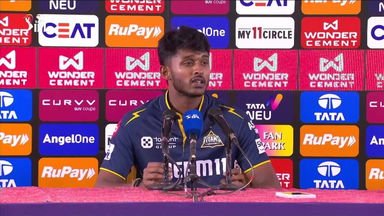 Being with GT has given me lots of exposure: Sai Sudharsan