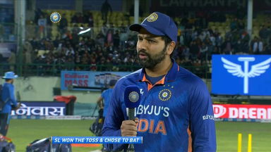 IND vs SL 2022, 3RD T20I: Toss