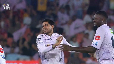 IPL 2026 M56: GT vs SRH - Amazing Moments
