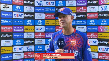 IPL 2026 M46: GT vs PBKS - Ricky Ponting Interview
