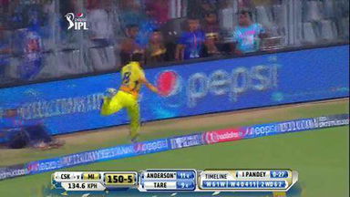 M33: MI vs CSK– Super Sixes