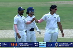 Duleep Trophy 2026 QF1, EZ vs NEZ: Double Delight ft. Vaibhav Sooryavanshi