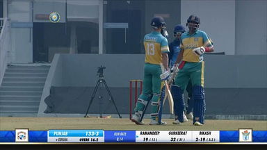 Ramandeep Singh's stroke-filled 54 (23)