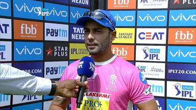 M53: RR vs RCB –  Stuart Binny Interview