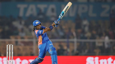 6, 6, OUT: RCB survive Sajana scare as Perry holds nerve