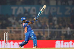 6, 6, OUT: RCB survive Sajana scare as Perry holds nerve