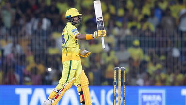Kartik Sharma crafts memorable maiden TATA IPL fifty