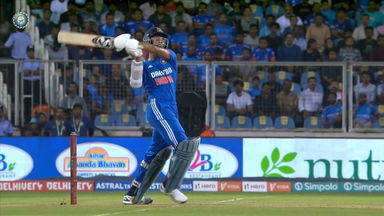 IND vs AUS 2023-24, 2ND T20I: Super sixes