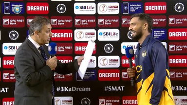 SMAT 2023 Final, Punjab vs Baroda: Match Presentation