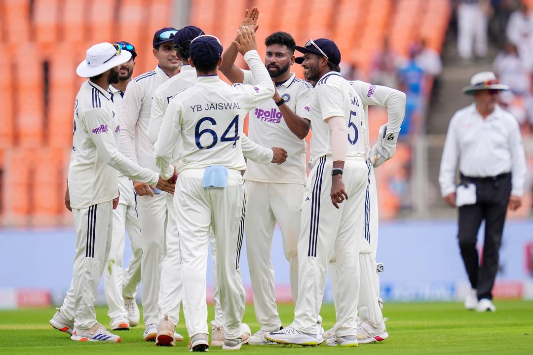 IND vs WI 2025 1st Test Day 1 Highlights