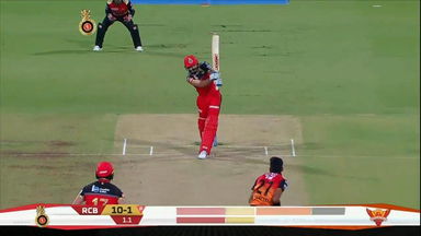 M54: RCB vs SRH – Virat Kohli Six