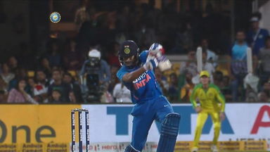 Shreyas Iyer's useful 44* off 35