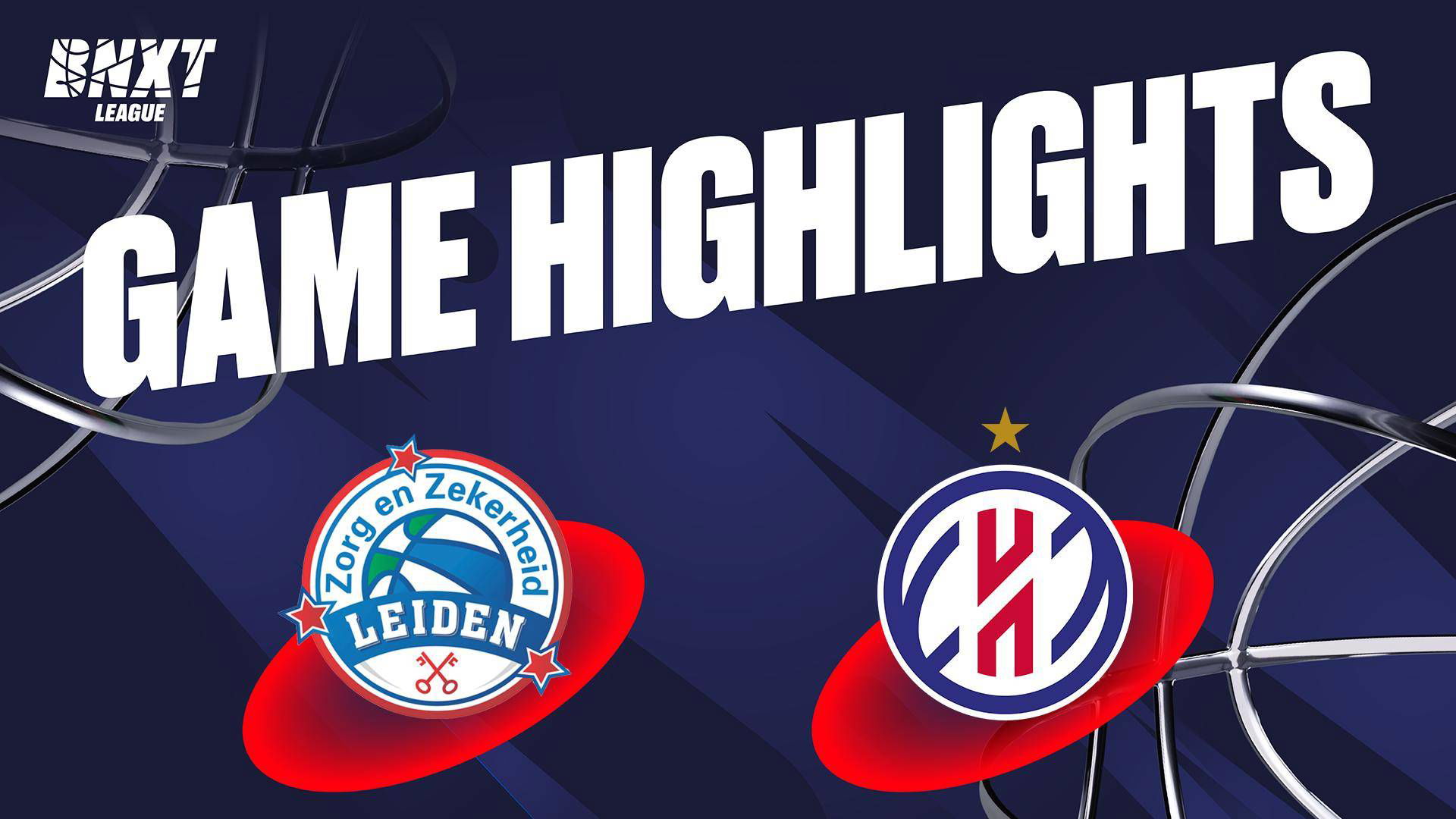 Zz Leiden Heroes Den Bosch Game Highlights