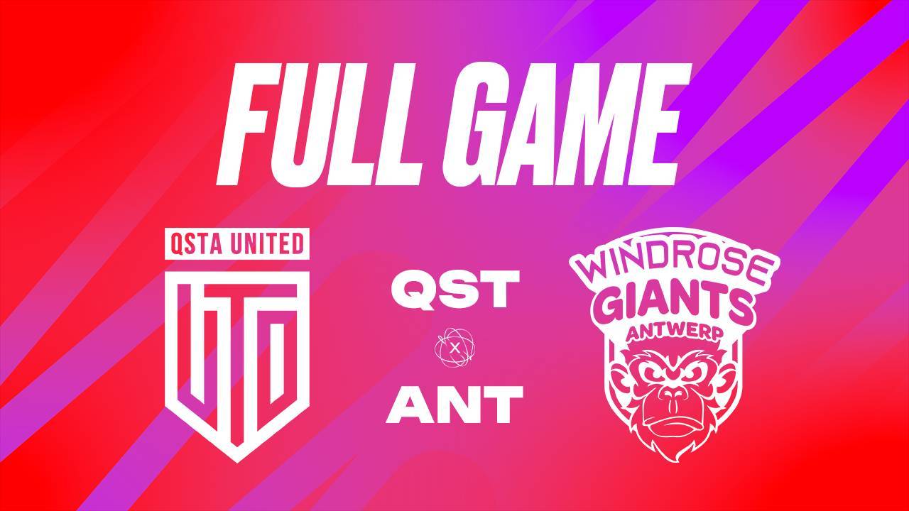 QSTA United - Windrose Giants Antwerp