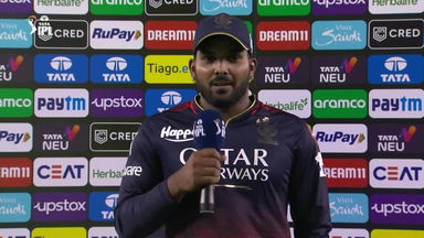 M27: PBKS vs RCB –   Wanindu Hasaranga  Interview