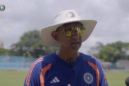 Manav Suthar understands his bowling well: Sairaj Bahutule