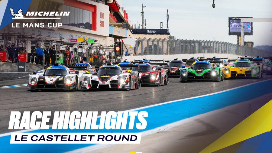 Le Castellet Round 2026 | Race | MLMC [EN]