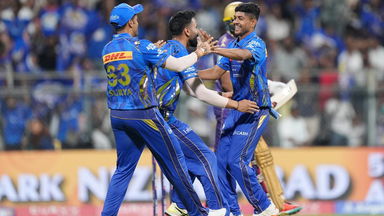 Catch, maiden wicket: Dream Start on Debut for Ashwani Kumar