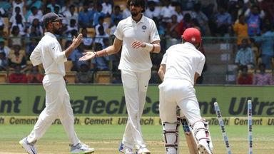 Ishant does a Ctrl+C, Ctrl+V