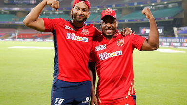 Shahrukh interviews game-changer Odean Smith