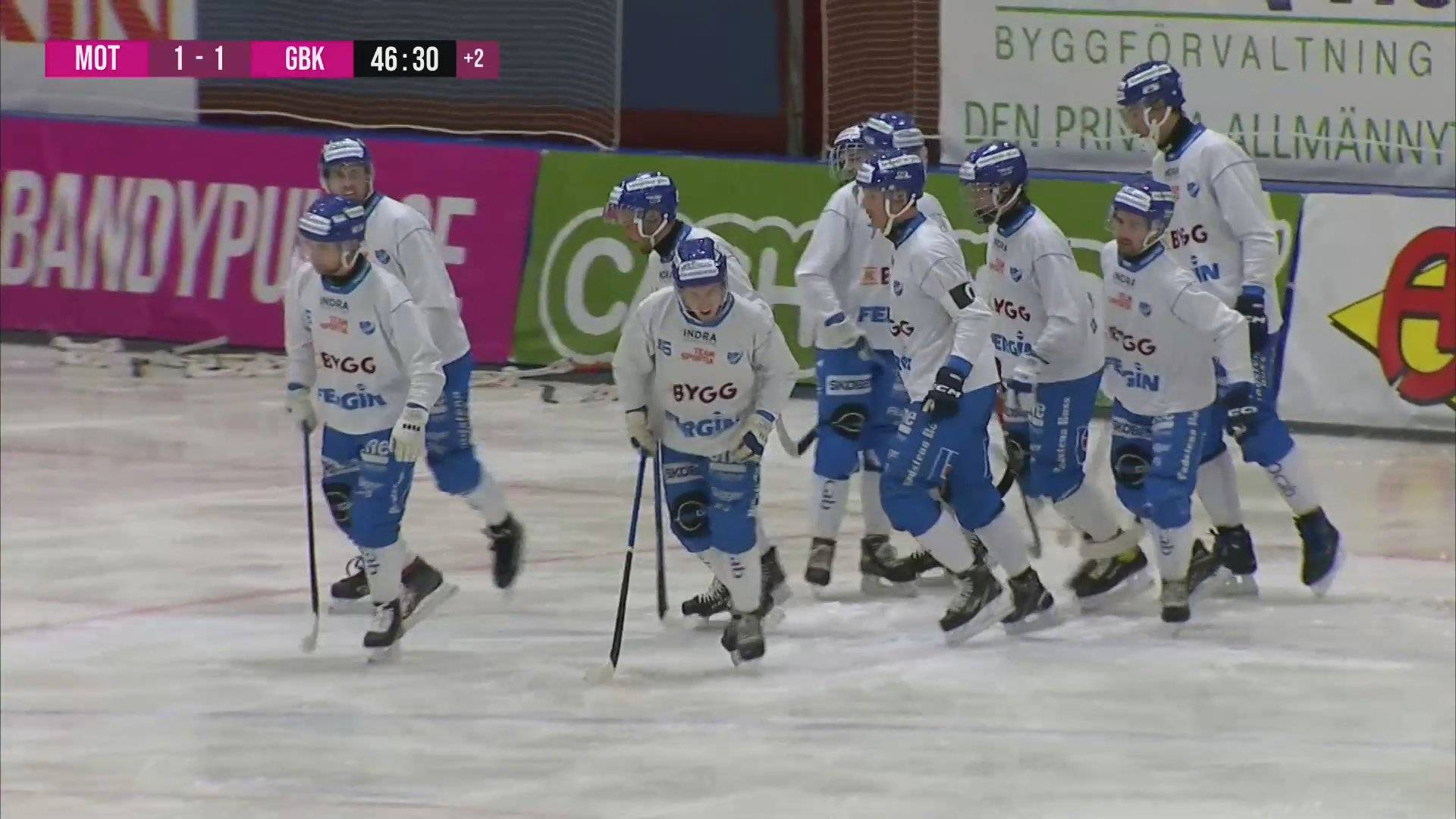 Highlights: Motala - Gripen