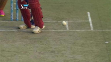 M26: DD vs KKR – Carlos Brathwaite Six