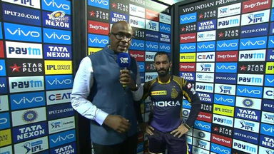 M37: MI vs KKR – Dinesh Karthik Interview