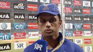 IPL 2012 Match 12 – MI vs RR: Presentation