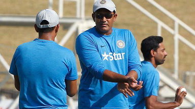 IND vs ENG 2016 - 3rd Test : Anil Kumble Press Conference