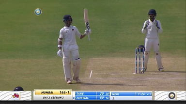 Yashasvi Jaiswal's brilliant 103