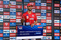 M46: KKR vs KXIP – Dream11 GameChanger of the Match – Mandeep Singh